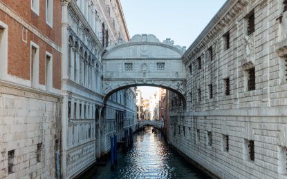 Bridge of  Sighs